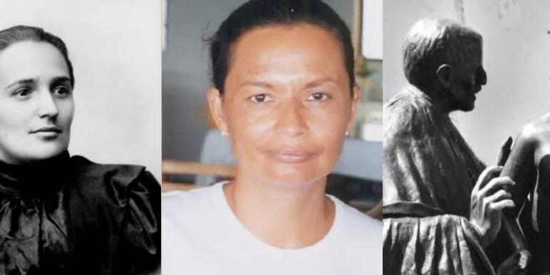 Collage Laura-Pedro-Yolanda