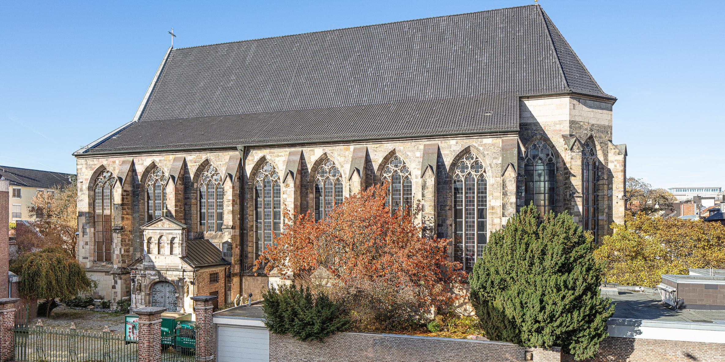 Gebäude Außenansicht