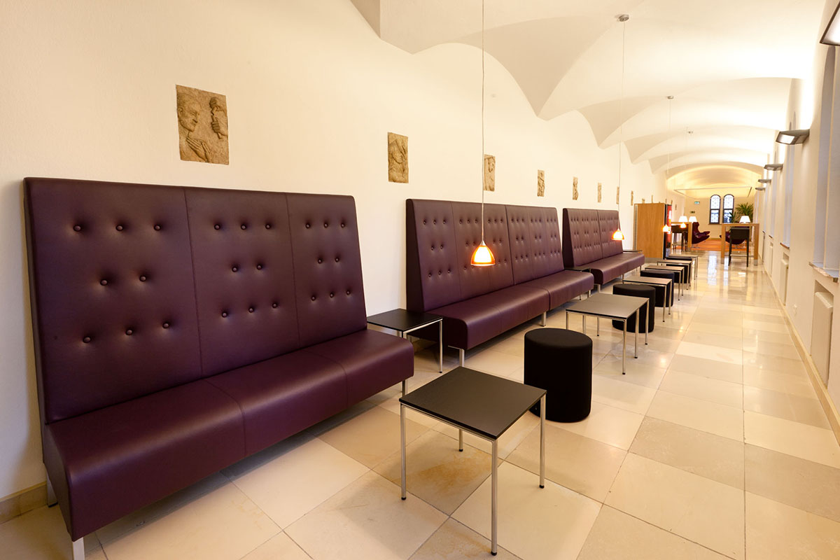 Café Kreuzgang