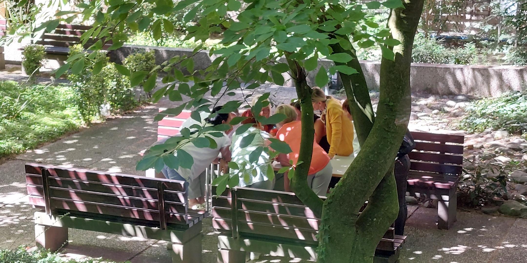 Garten