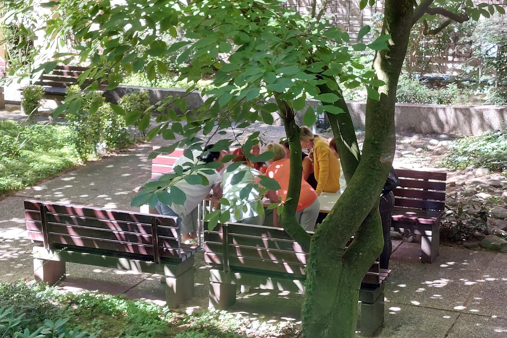 Garten