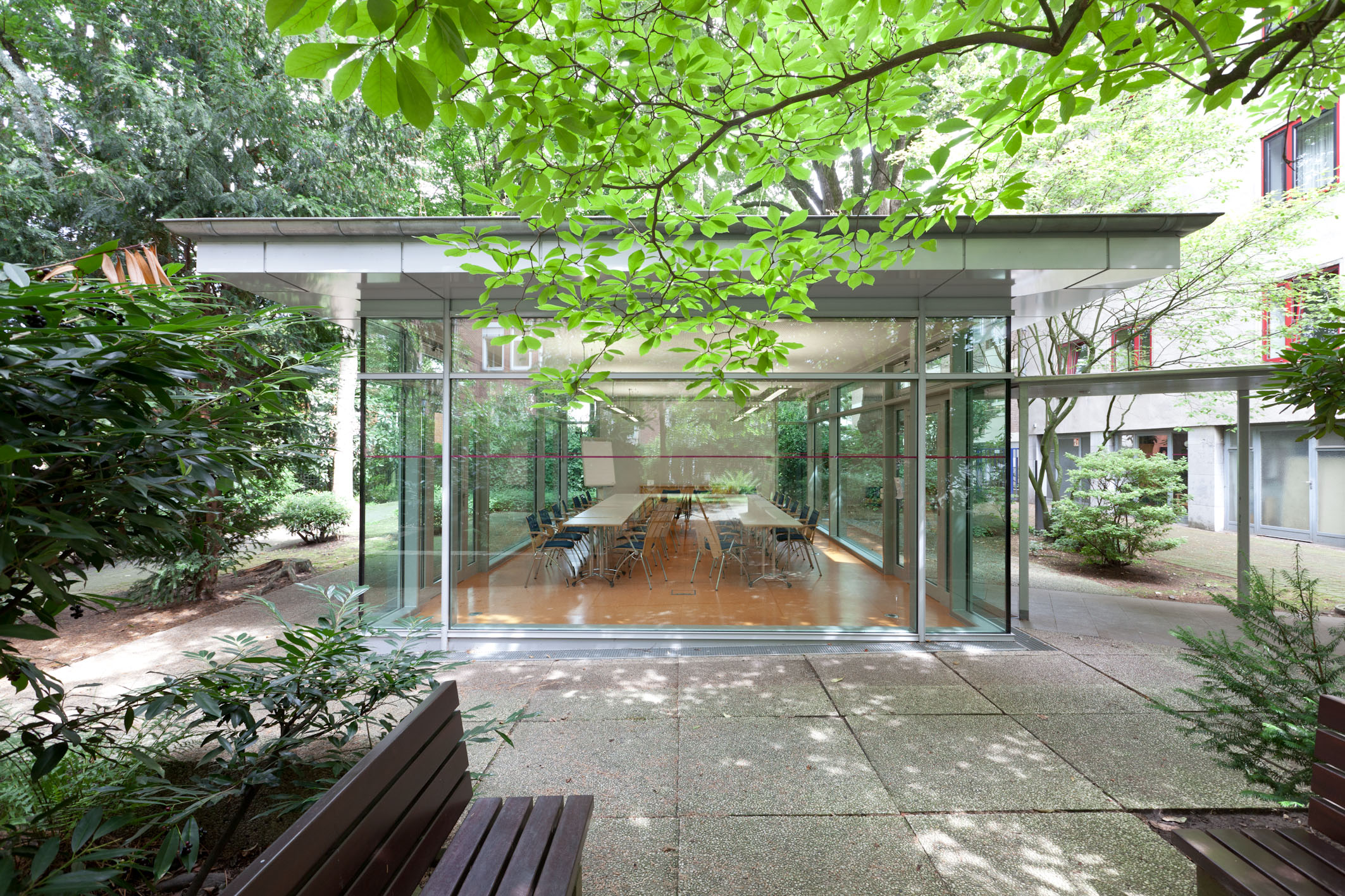 Pavillon