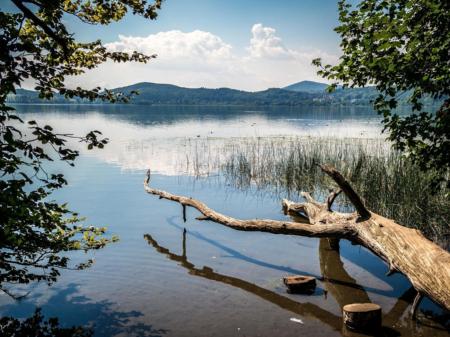 Maria Laach, See (c) pixabay Maria Laach, See