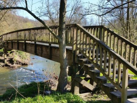 Brücke (c) Brigitte Maas Brücke