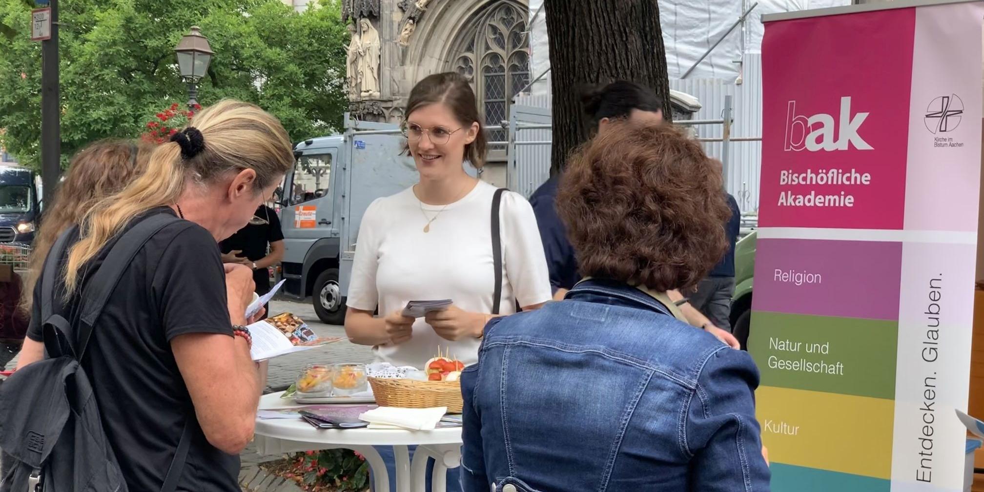 FAIRköstigung am Dom