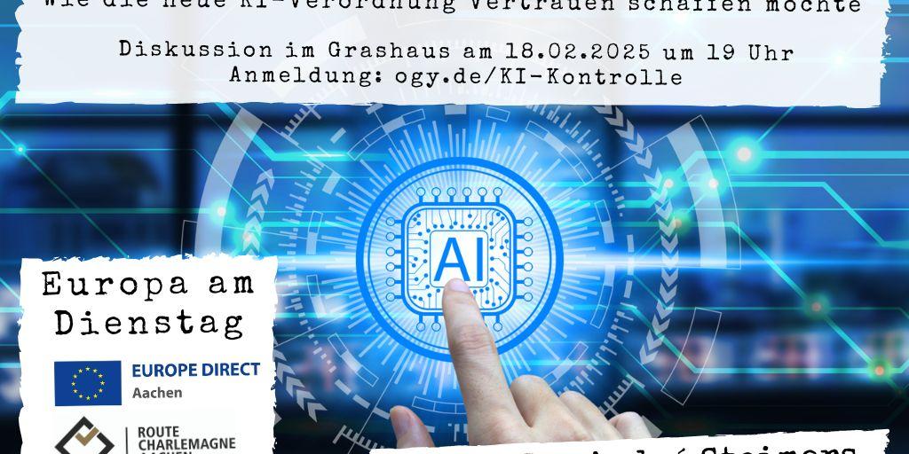 KI unter Kontrolle?
