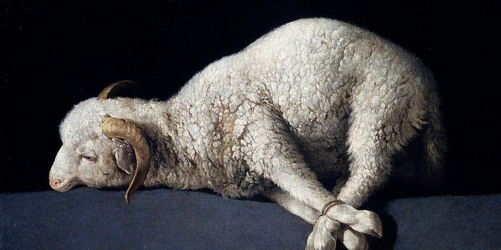 Francisco de Zurbarán (1598–1664), Agnus Dei
