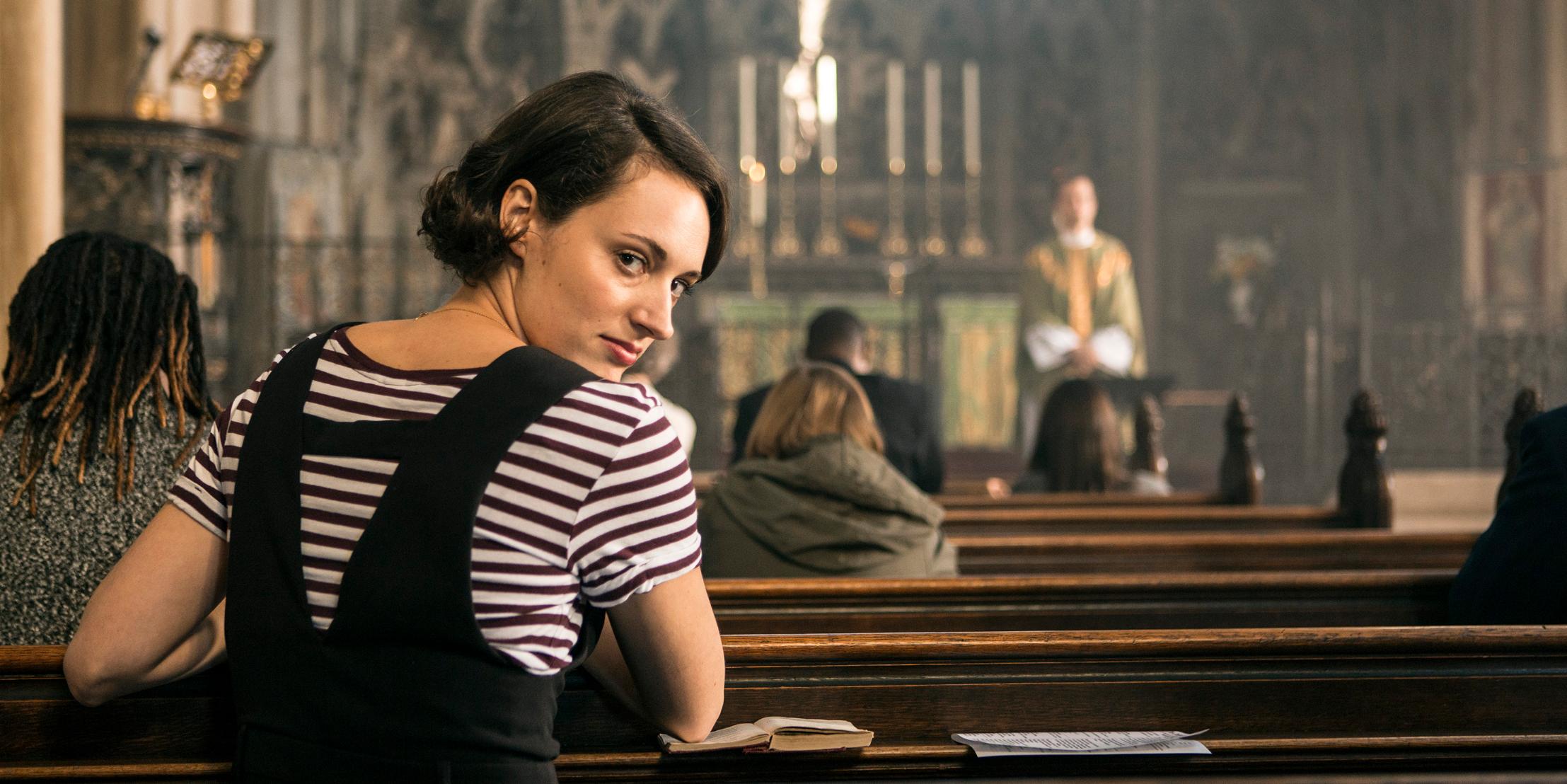Szenenfoto: 'Fleabag' (Serie, Amazon)