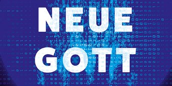 Buchcover: Claudia Paganini, Der neue Gott