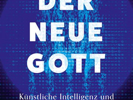 Claudia Paganini, Der neue Gott (c) Herder Verlag Buchcover: Claudia Paganini, Der neue Gott