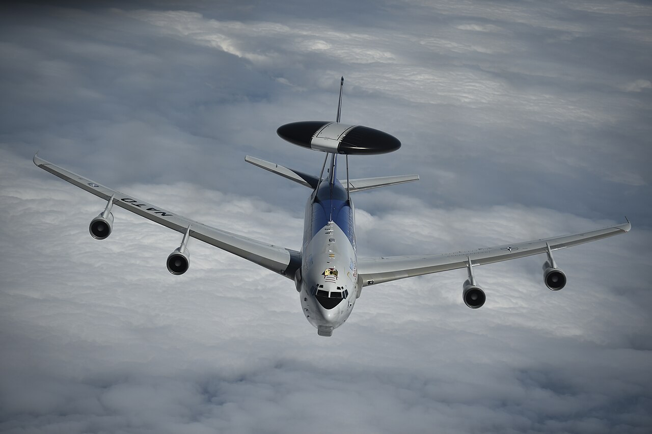 NATO-Airbase Geilenkirchen