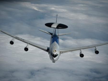 NATO-Airbase Geilenkirchen