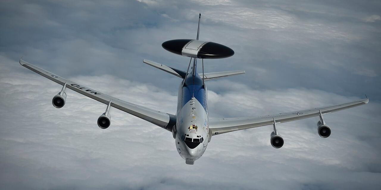 NATO-Airbase Geilenkirchen