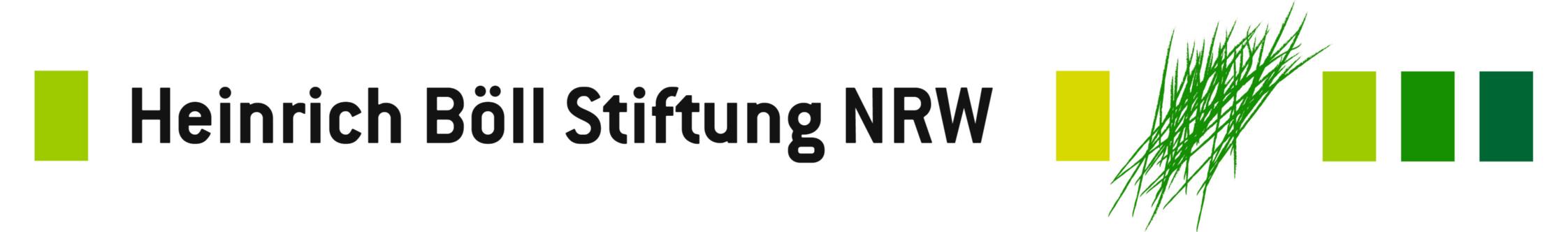Logo der Heinrich Böll Stiftung NRW