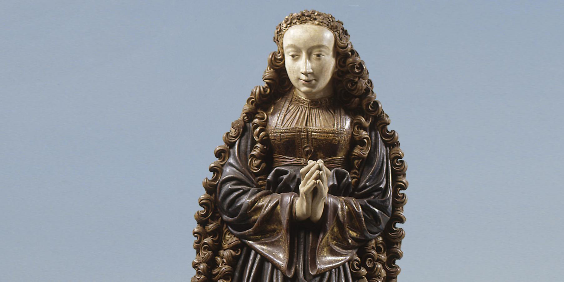 Henrik Douvermann: Maria immaculata, Birgden, St. Urban