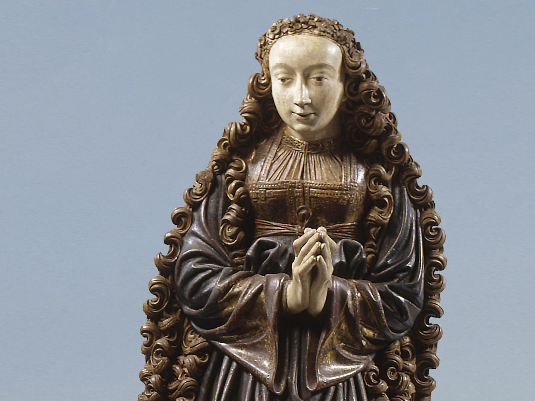 Henrik Douvermann: Maria immaculata, Birgden, St. Urban