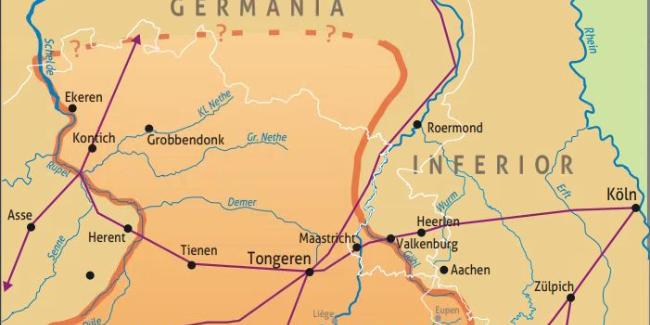 Germania_inferior (c) gemeinfrei Germania inferior