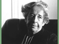 Hannah Arendt