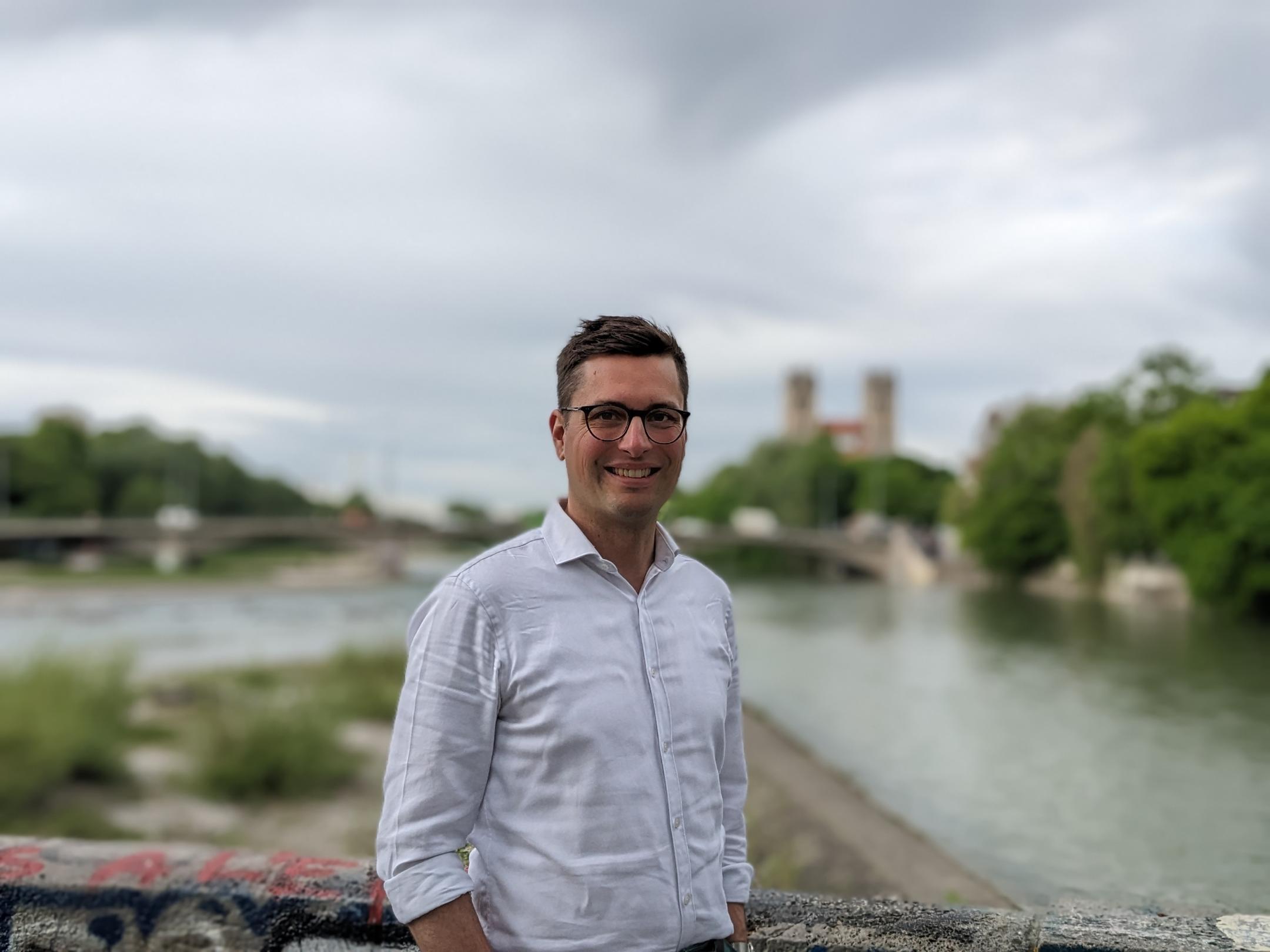 Dr. Lukas Meyer, München