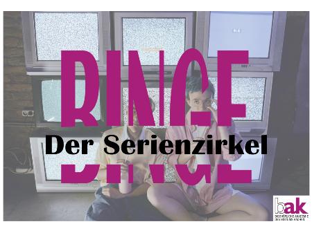 Binge - der Serienzirkel (c) LÆMON | Not Just A Jewel Binge Watching