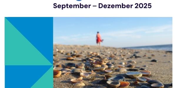 Akademieprogramm September bis Dezember 2025 - Cover