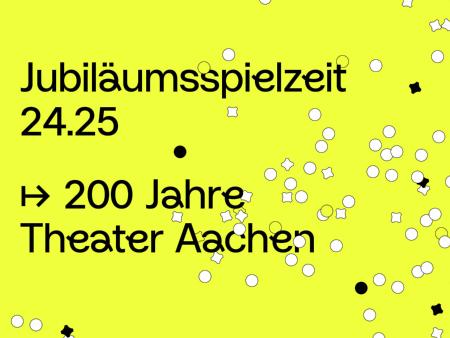 Jubiläumsspielzeit 24.25