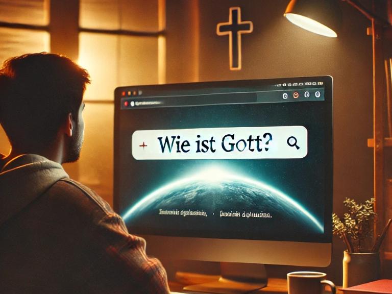 Prompting God