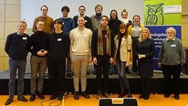 Kooperation mit der Görres Gesellschaft zum Thema 'Schöpfung und Verantwortung'