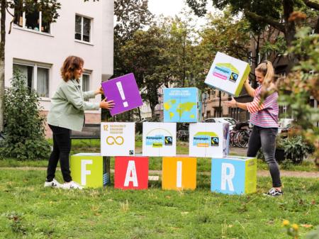 Frauen und Nachhaltigkeitsziele (c) Katharina Kulakow Frauen und Nachhaltigkeitsziele