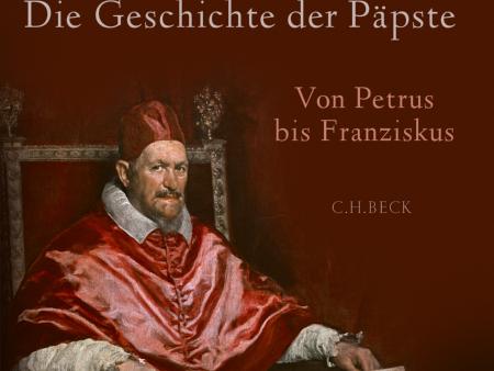 Volker Reinhardt, Pontifex (Buchcover)