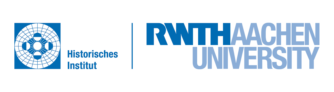 Logo des Historischen Instituts der RWTH Aachen University