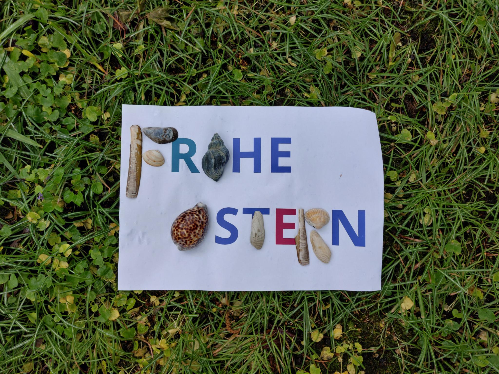 Ostergruß