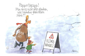 Klimawandel