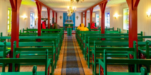 Kulusuk_Church_Interior