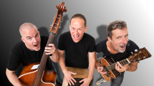 Lagerfeuer Trio