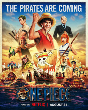 One Piece - The Pirates are coming