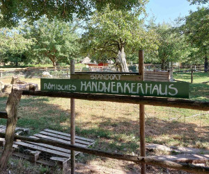 Römisches Handwerkerhaus, 4Linden