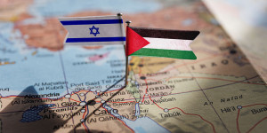 Israel und Palästina
