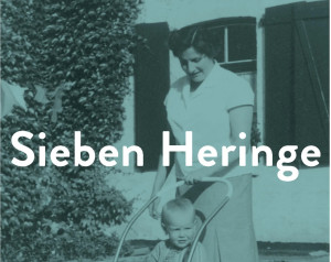 Jürgen Wiebicke, Sieben Heringe (Coverausschnitt)