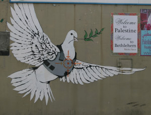 Taube ausgeschnitten_Banksy_c_Schager_Shutterstock